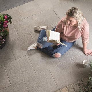 Paving