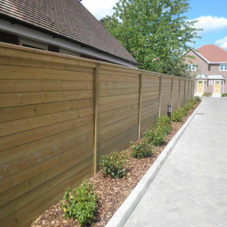 Acoustic Fencing