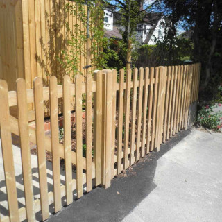 Picket Fencing