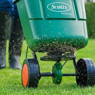 Aerator & Spreaders