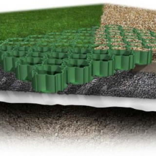 Grass & Gravel Grids