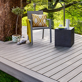 Trex Decking