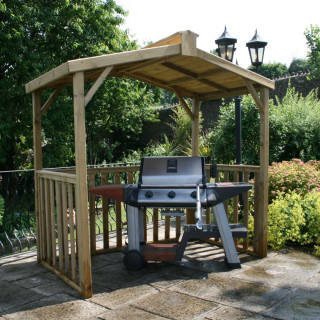 Hutton Purley Shelter