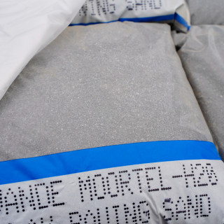 Vande Moortel H2O 1-2mm Sand 25kg Bag
