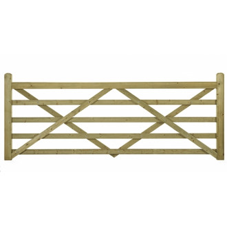 5 Bar Gate 