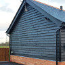 Feather Edge Black 32 x 175mm x 4.8m