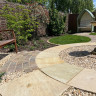 Hazel Hurdle Full Branch 180 x 180cm