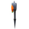 Master Plug Weatherproof Garden Spike 15m