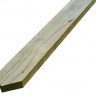 Pointed Picket Fencing Smooth